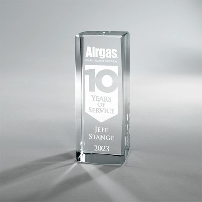 Crystal Tower (2"x5.25"x2")