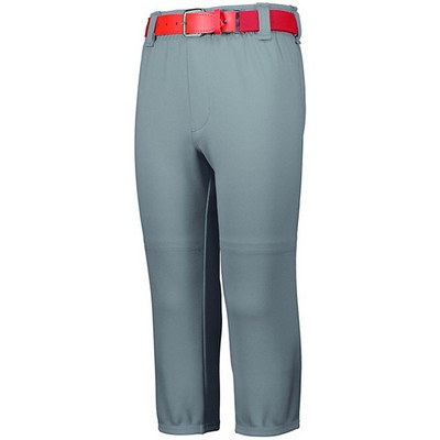 Augusta Sportswear Pull-Up Baseball Pant