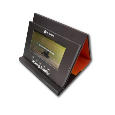7" Video Tabletop Display Screen