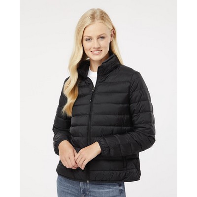 Weatherproof® Women's Poly-Fill Pax Puffer Jacket