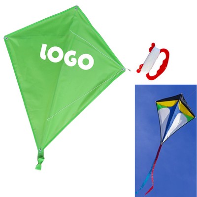 Diamond Shaped Kite