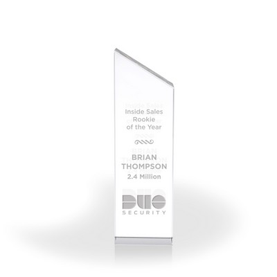 Winslow Clear Slant Column