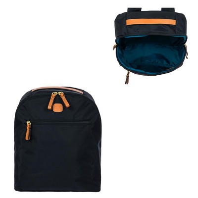 Bric's® X-Travel City Navy Blue Backpack