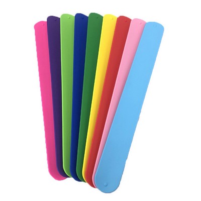 Solid Color Silicone Ring