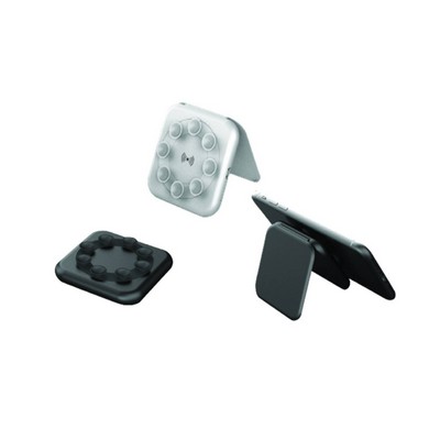 Wireless Charger Pad with Suction