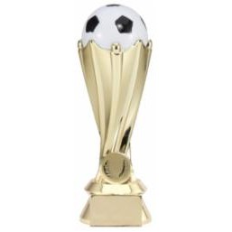 X-Small Sculpture Soccer Ball Award
