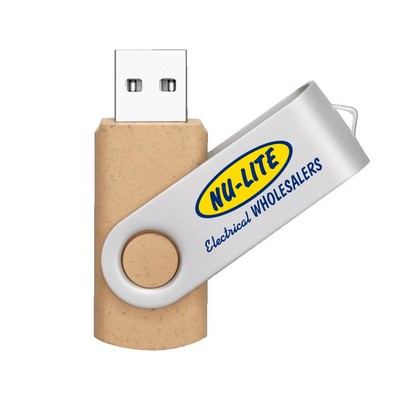 Batavia Eco-Friendly Swivel USB