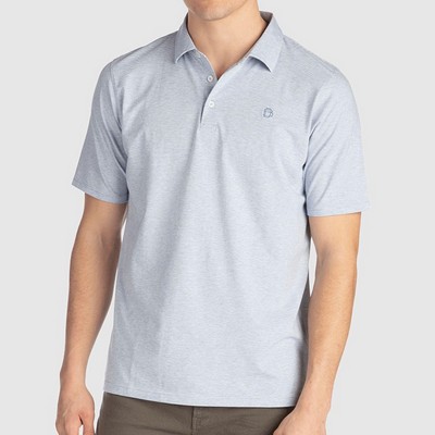 B. Draddy Men's Vin Polo