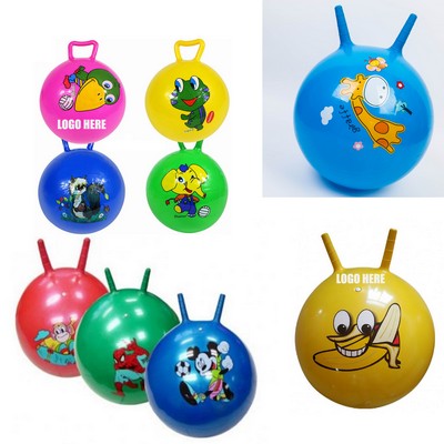 Inflatable PVC Jumping Ball