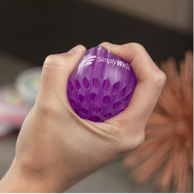 Jelly Smacker Stress Ball Toy