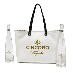 Custom Bottle Holder Tote