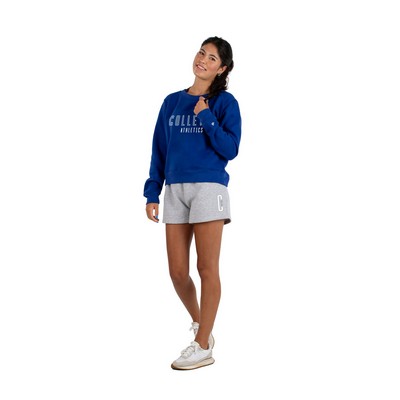 Athletic Fleece Women's Short