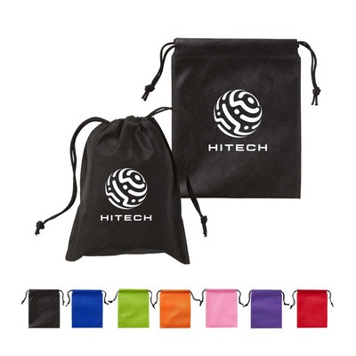 Non Woven Drawstring Pouch