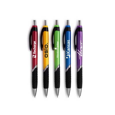 Tropical III Click Pen