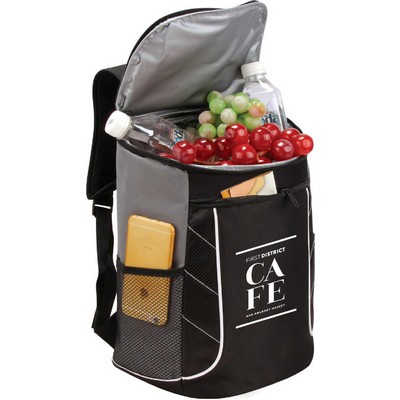 Everest 24 Can Backpack Cooler (10.5" x 14" x 7.3")