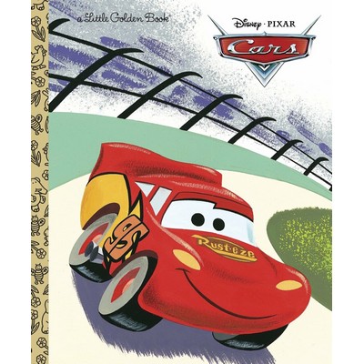 Cars (Disney/Pixar Cars) - 9780736423472