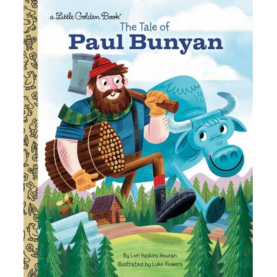 The Tale of Paul Bunyan