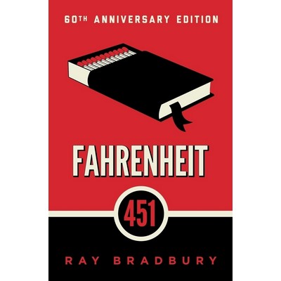 Fahrenheit 451 (A Novel) - 9781451673319