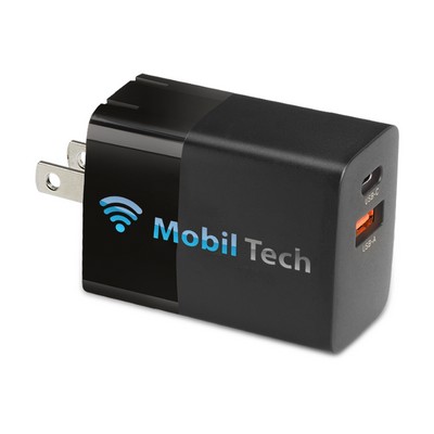 Poseidon USB-C Wall Charger