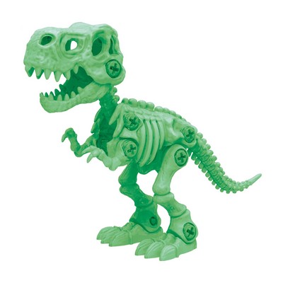 Noctilucence Disassemble The Dinosaur Bones