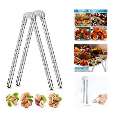 Stainless Steel Nut Cracker