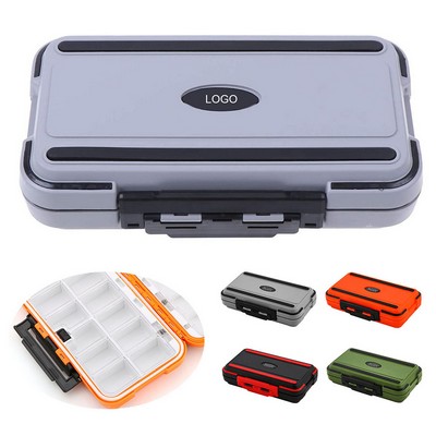 Waterproof Fly Fishing Lure Box
