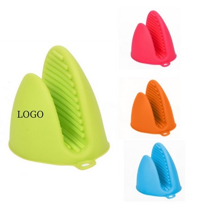 Silicone Heat Resistant Oven Mitts