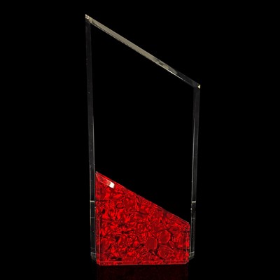 Pearl Slant Top Large