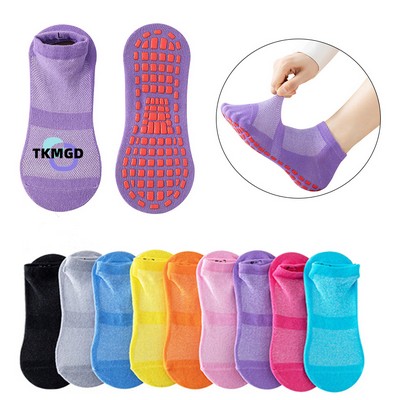 Professional Anti-Skid Socks For Pilates Training