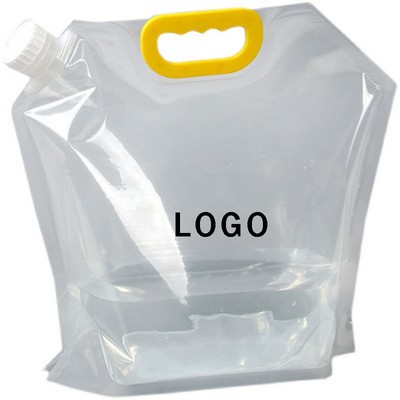 Large capacity water bag