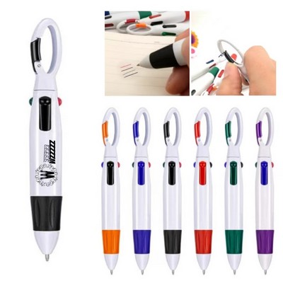 4-Color Ballpoint Pen