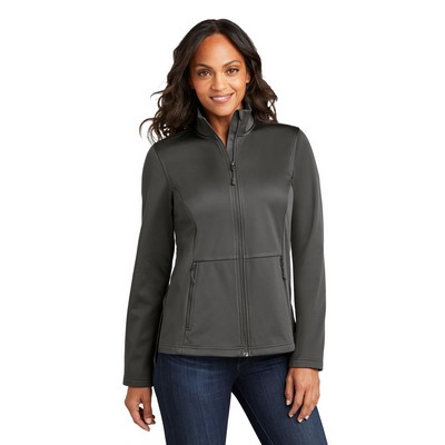 Port Authority® Women's Flexshell Jacket