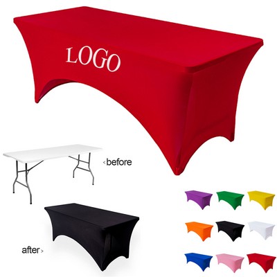 6' Stretch Table Cover