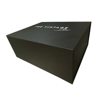 Magnetic Closure Foldable Gift Box