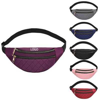 Waterproof Nylon Fanny Pack