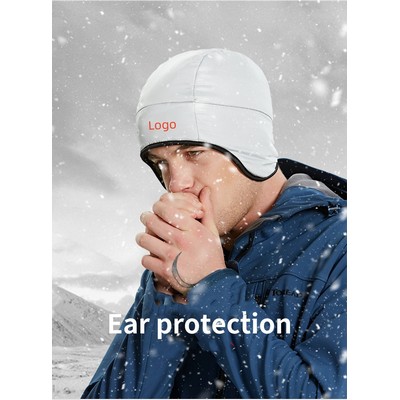 Windproof Thermal Trapper Hat with Earflaps
