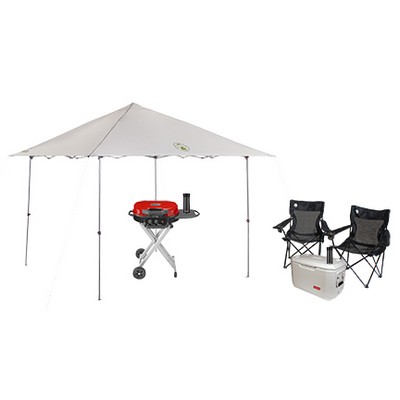 Major League Tailgating Package