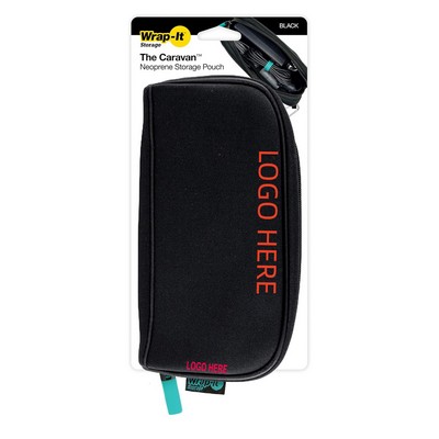 Neoprene Pencil Cases