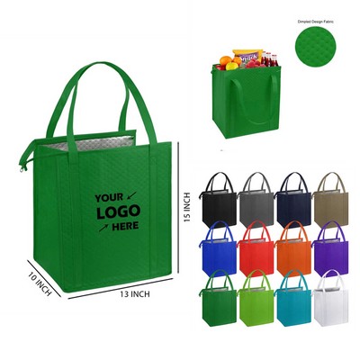Nonwoven Insulated Tote Bag