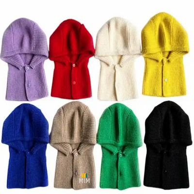 Warm Cozy Knitted Winter Hats