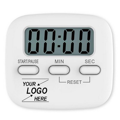 Digital Kitchen Timer