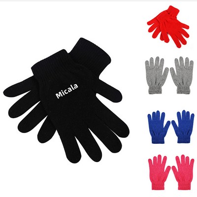 Winter Magic Gloves