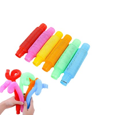 Stretch Pipe Sensory Toys For Kids