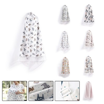 Mother Outwear Double Layers Nursing Cape