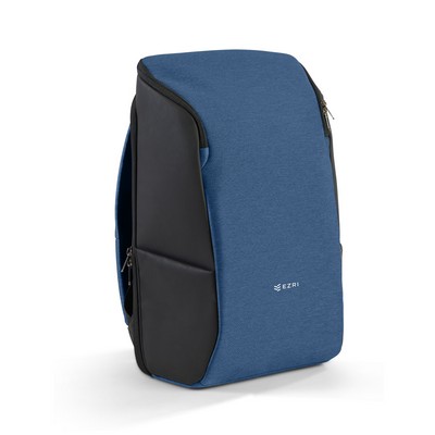 EZRI Premier Luxury Backpack Blue