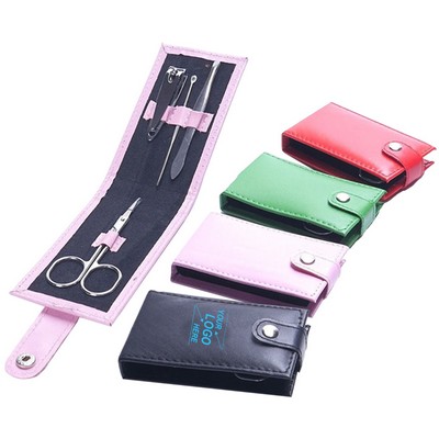 4-Piece Nail Care Kit