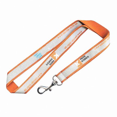 36" Personalized Lanyard