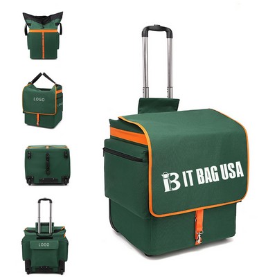 Tool Bag With Wheels
