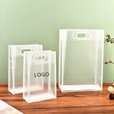 7''X10.2''(H) x3.1'' Die Cut Handle Bag