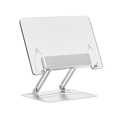 Acrylic Aluminum Book Stand for Reading